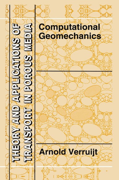 bokomslag Computational Geomechanics