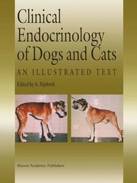 bokomslag Clinical Endocrinology of Dogs and Cats