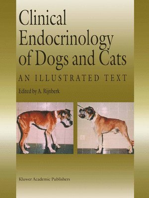 A. Rijnberk - Clinical Endocrinology of Dogs and Cats, Häftad