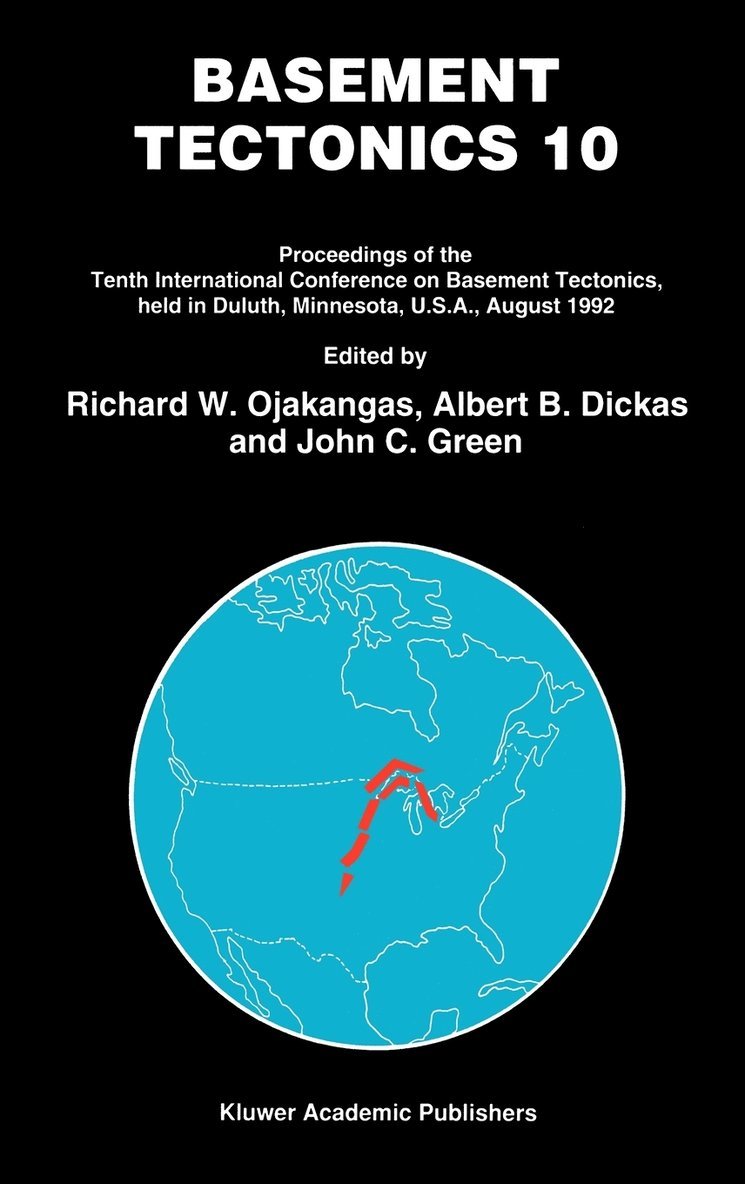 Basement Tectonics 10