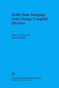 bokomslag Solid-State Imaging with Charge-Coupled Devices