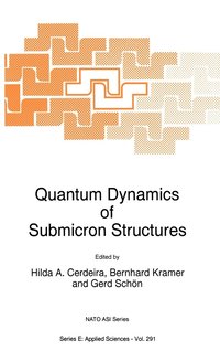 bokomslag Quantum Dynamics of Submicron Structures