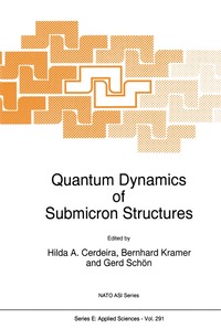 bokomslag Quantum Dynamics of Submicron Structures