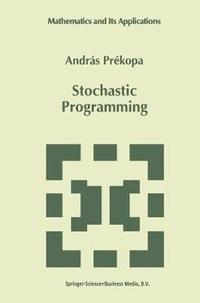 bokomslag Stochastic Programming