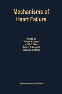 bokomslag Mechanisms of Heart Failure