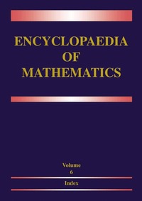 bokomslag Encyclopaedia of Mathematics