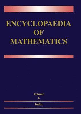 bokomslag Encyclopaedia of Mathematics