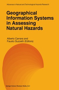 bokomslag Geographical Information Systems in Assessing Natural Hazards