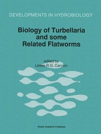 bokomslag Biology of Turbellaria and Some Related Flatworms