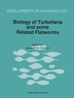 bokomslag Biology of Turbellaria and Some Related Flatworms
