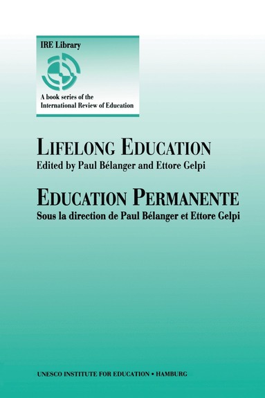 bokomslag Lifelong Education