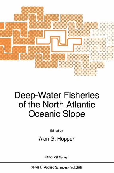 bokomslag Deep-Water Fisheries of the North Atlantic Oceanic Slope