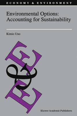 Environmental Options: Accounting for Sustainability 1