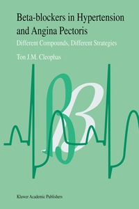 bokomslag Beta-Blockers in Hypertension and Angina Pectoris