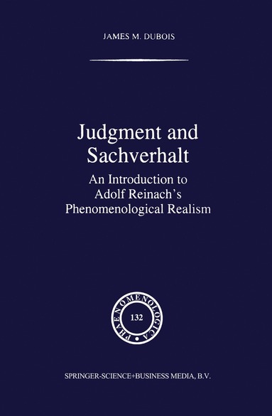 bokomslag Judgment and Sachverhalt