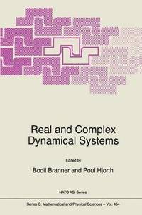 bokomslag Real and Complex Dynamical Systems