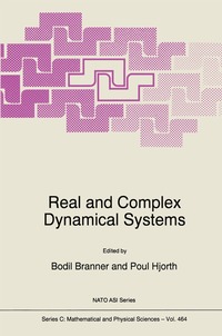 bokomslag Real and Complex Dynamical Systems