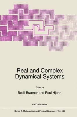 Real and Complex Dynamical Systems 1