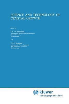 Science and Technology of Crystal Growth 1