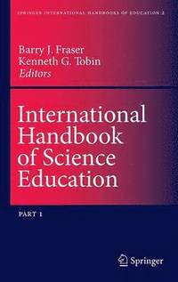 bokomslag International Handbook of Science Education