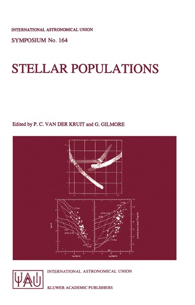 bokomslag Stellar Populations