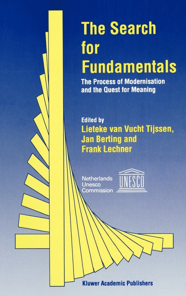 The Search for Fundamentals 1