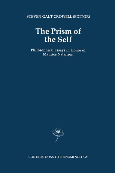 bokomslag Prism of the Self