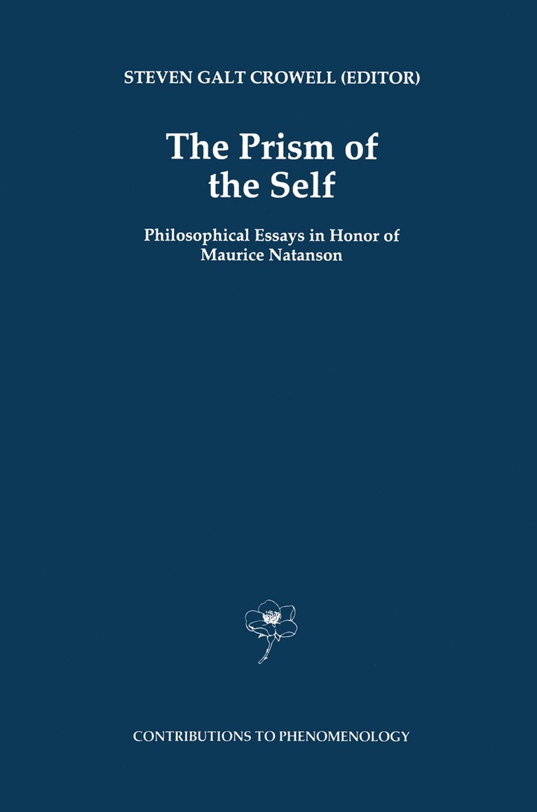Prism of the Self 1
