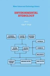 bokomslag Environmental Hydrology