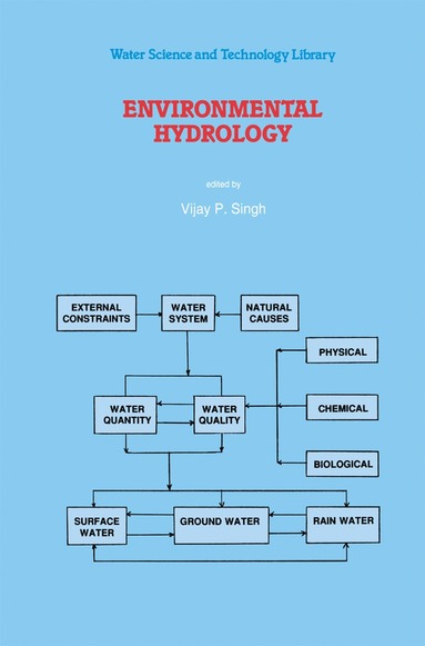 bokomslag Environmental Hydrology