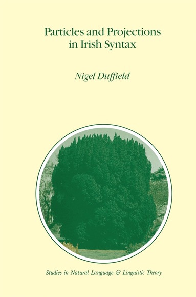 N. Duffield - Particles and Projections in Irish Syntax, Inbunden