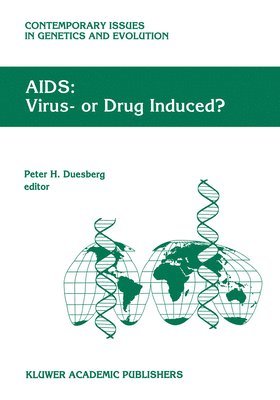 bokomslag Aids: Virus- Or Drug Induced?
