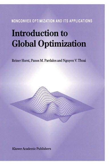 bokomslag Introduction to Global Optimization