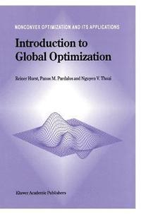 bokomslag Introduction to Global Optimization