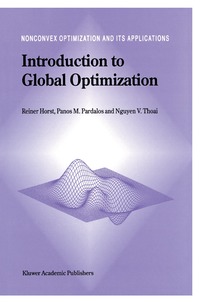 bokomslag Introduction to Global Optimization