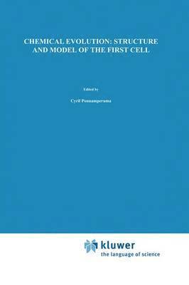 Chemical Evolution: Structure and Model of the First Cell 1