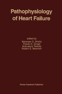 bokomslag Pathophysiology of Heart Failure