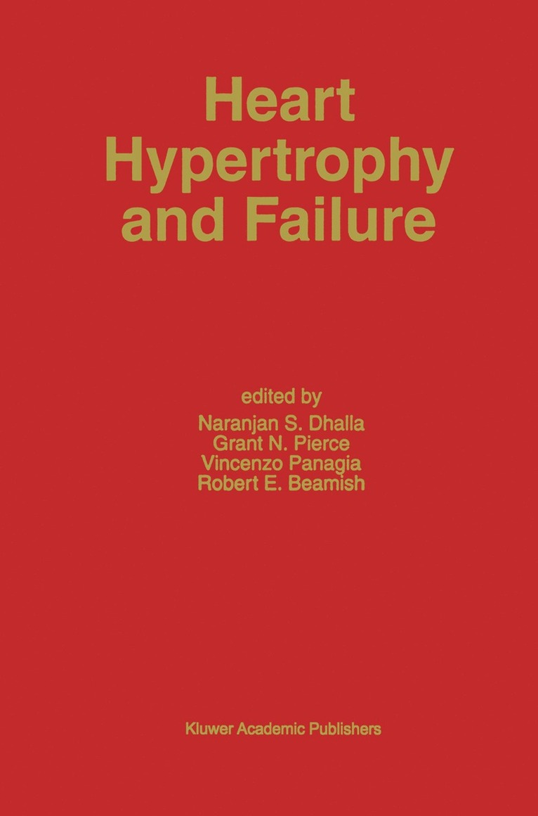 Heart Hypertrophy and Failure 1