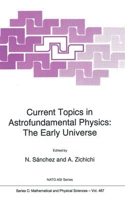 Current Topics in Astrofundamental Physics 1