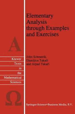 Elementary Analysis through Examples and Exercises 1