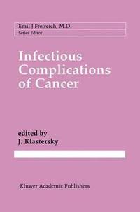 bokomslag Infectious Complications of Cancer
