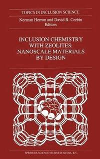 bokomslag Inclusion Chemistry with Zeolites