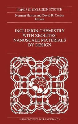 bokomslag Inclusion Chemistry with Zeolites