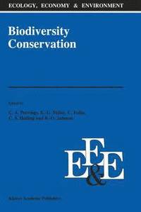bokomslag Biodiversity Conservation