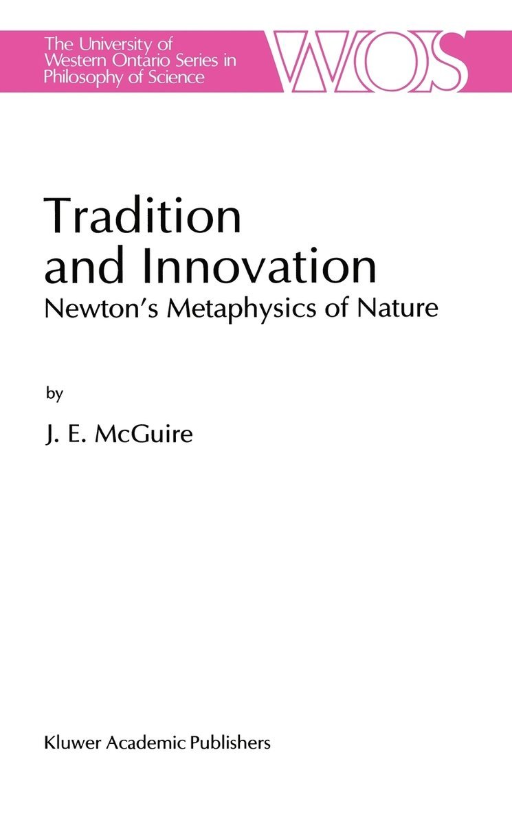Tradition and Innovation 1