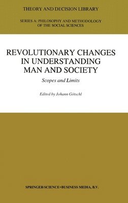 bokomslag Revolutionary Changes in Understanding Man and Society