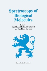 bokomslag Spectroscopy of Biological Molecules