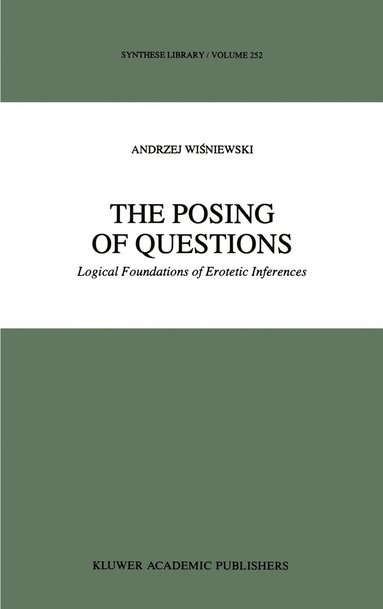 bokomslag The Posing of Questions