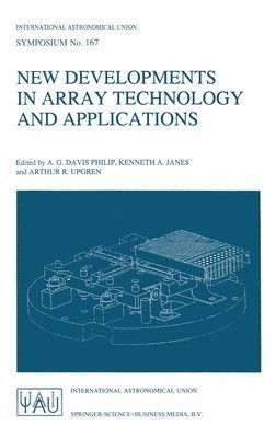 bokomslag New Developments in Array Technology and Applications