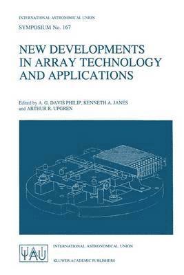 New Developments in Array Technology and Applications 1